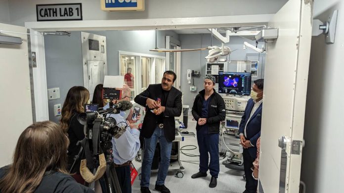 Valley Doctors Raise Awareness During American Heart Health Month